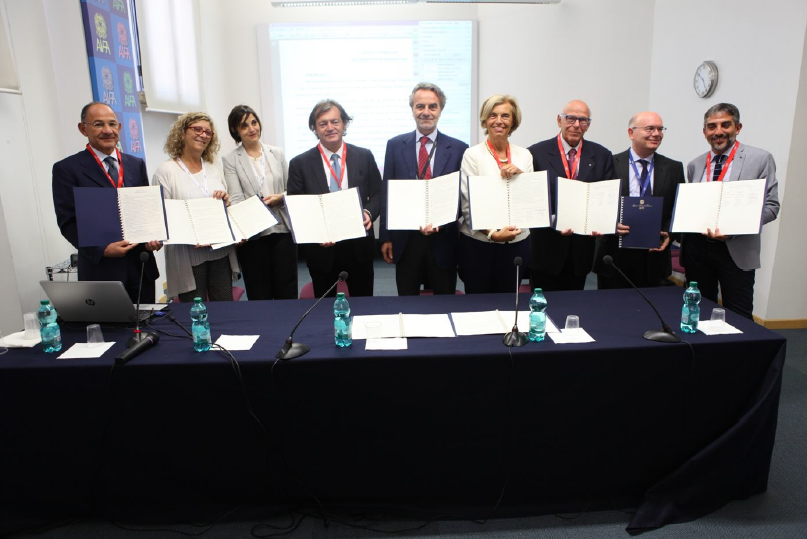 Scopri di più sull'articolo AIFA/Assoram firma il Protocollo di intesa sulla Distribuzione dei medicinali