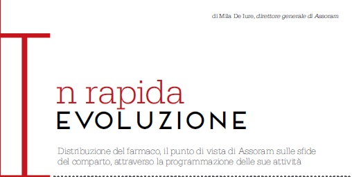 Scopri di più sull'articolo Assoram su “Puntoeffe”  N° 12 di settembre 2019