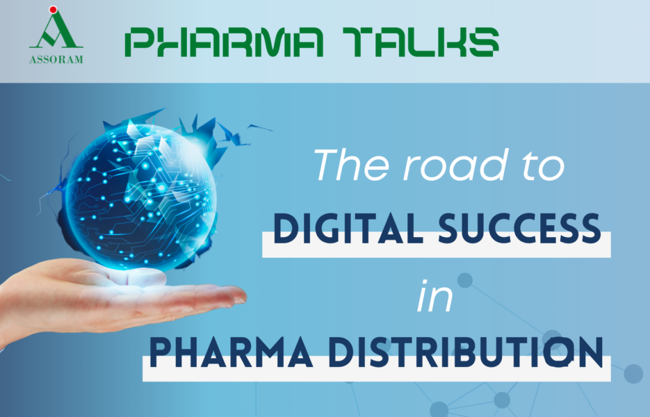 Scopri di più sull'articolo 11/11/20 – Pharma Talks – The road to digital success in Pharma distribution – Webinar gratuito