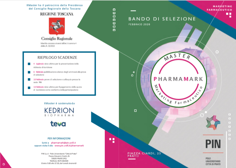 Scopri di più sull'articolo Assoram al Master in Marketing Farmaceutico “PHARMAMARK”- Modulo sulla Logistica del Farmaco