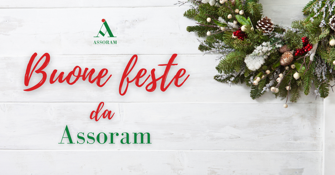 Scopri di più sull'articolo Buone feste da Assoram