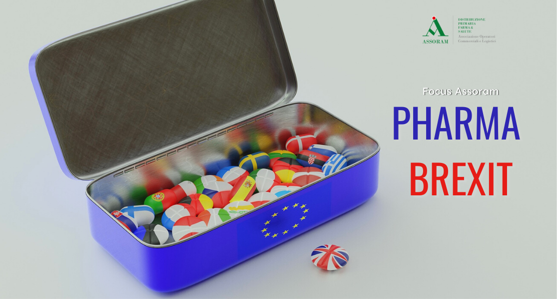 Scopri di più sull'articolo Focus 2021/01 – Pharma Brexit: commercializzazione e distribuzione dei farmaci alla luce del recente accordo