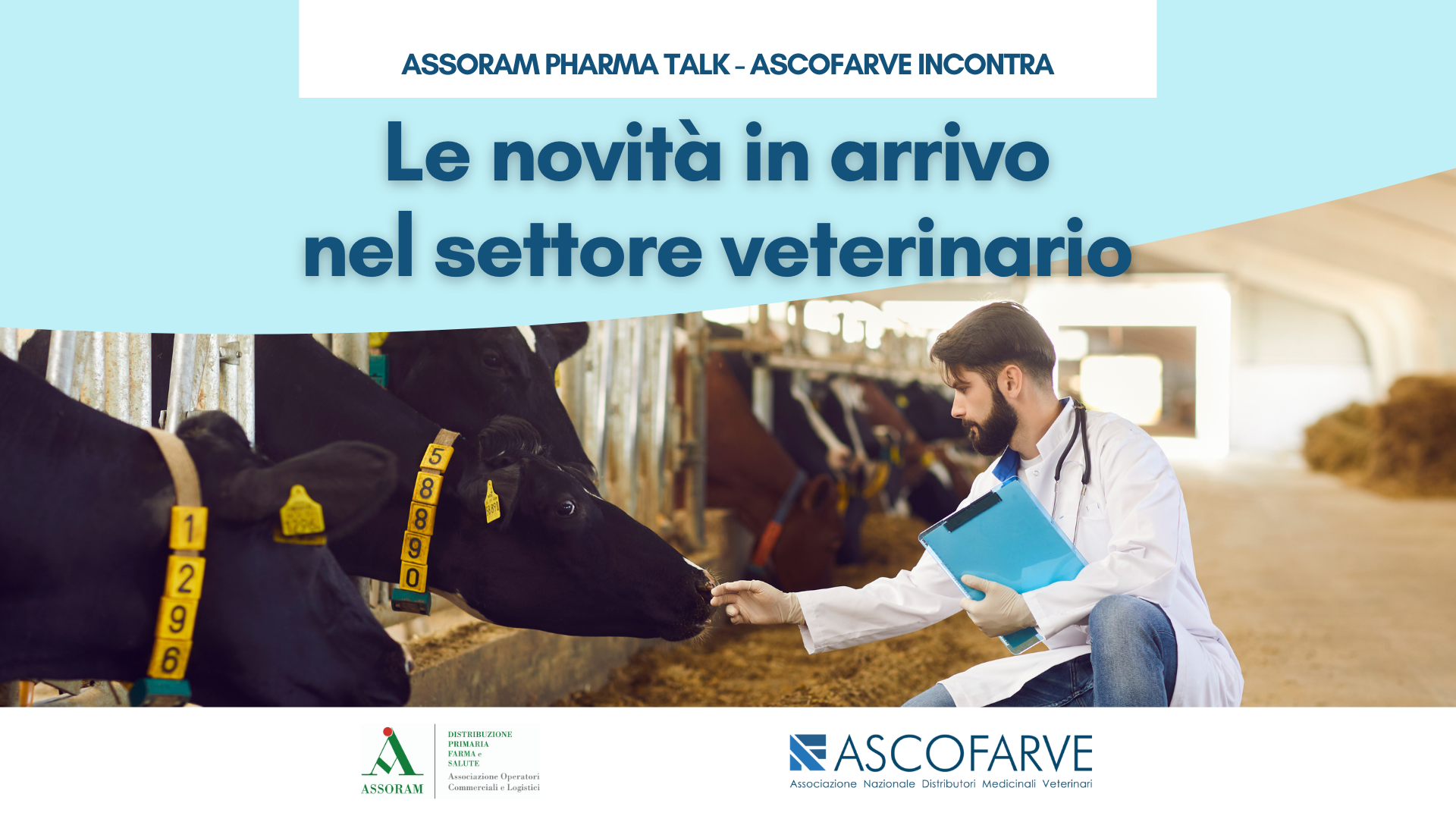 Scopri di più sull'articolo Pharma Talk – Le novità in arrivo nel settore veterinario
