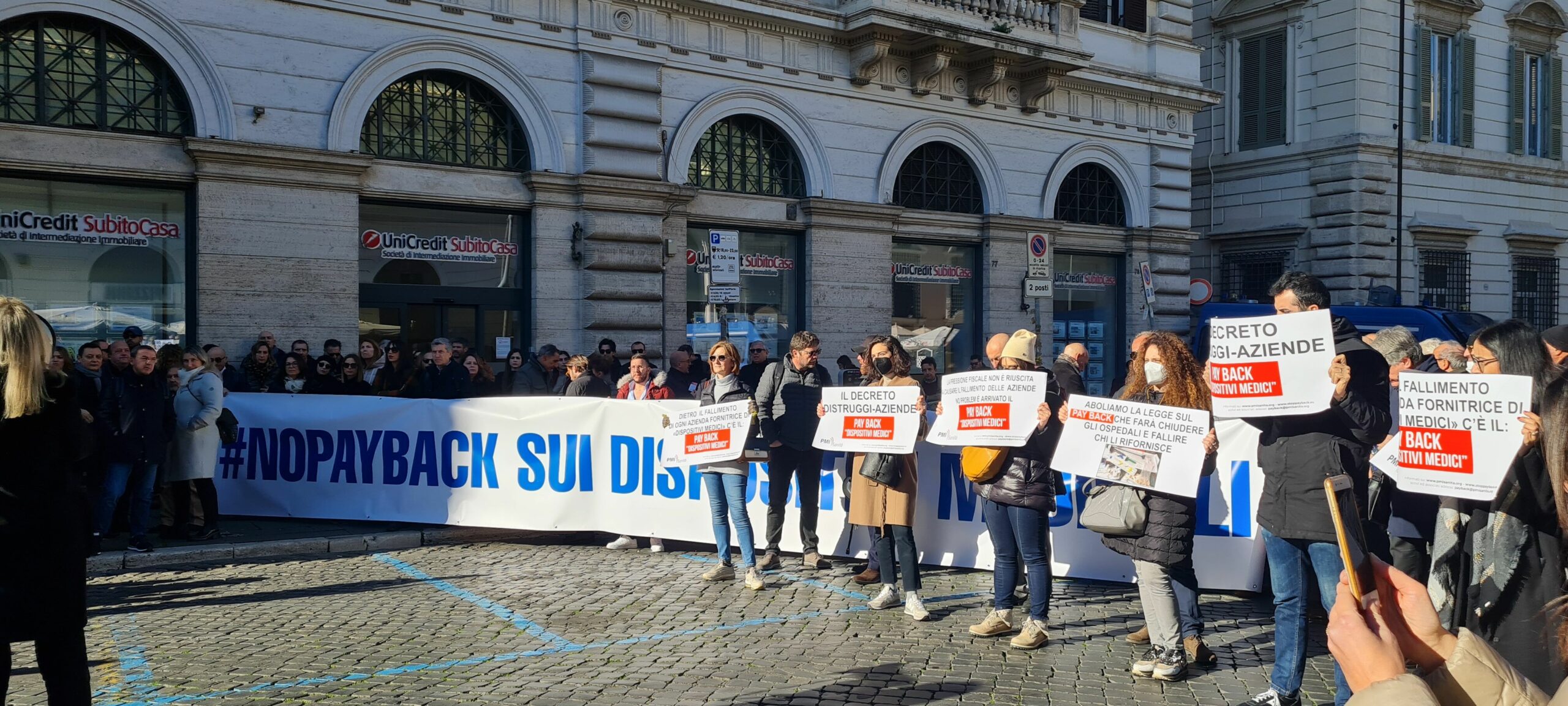 Scopri di più sull'articolo Circolare 2023-01 – PAYBACK Dispositivi Medici: in arrivo decreto di proroga