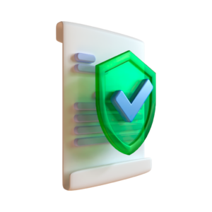 Scudo protettivo contratto