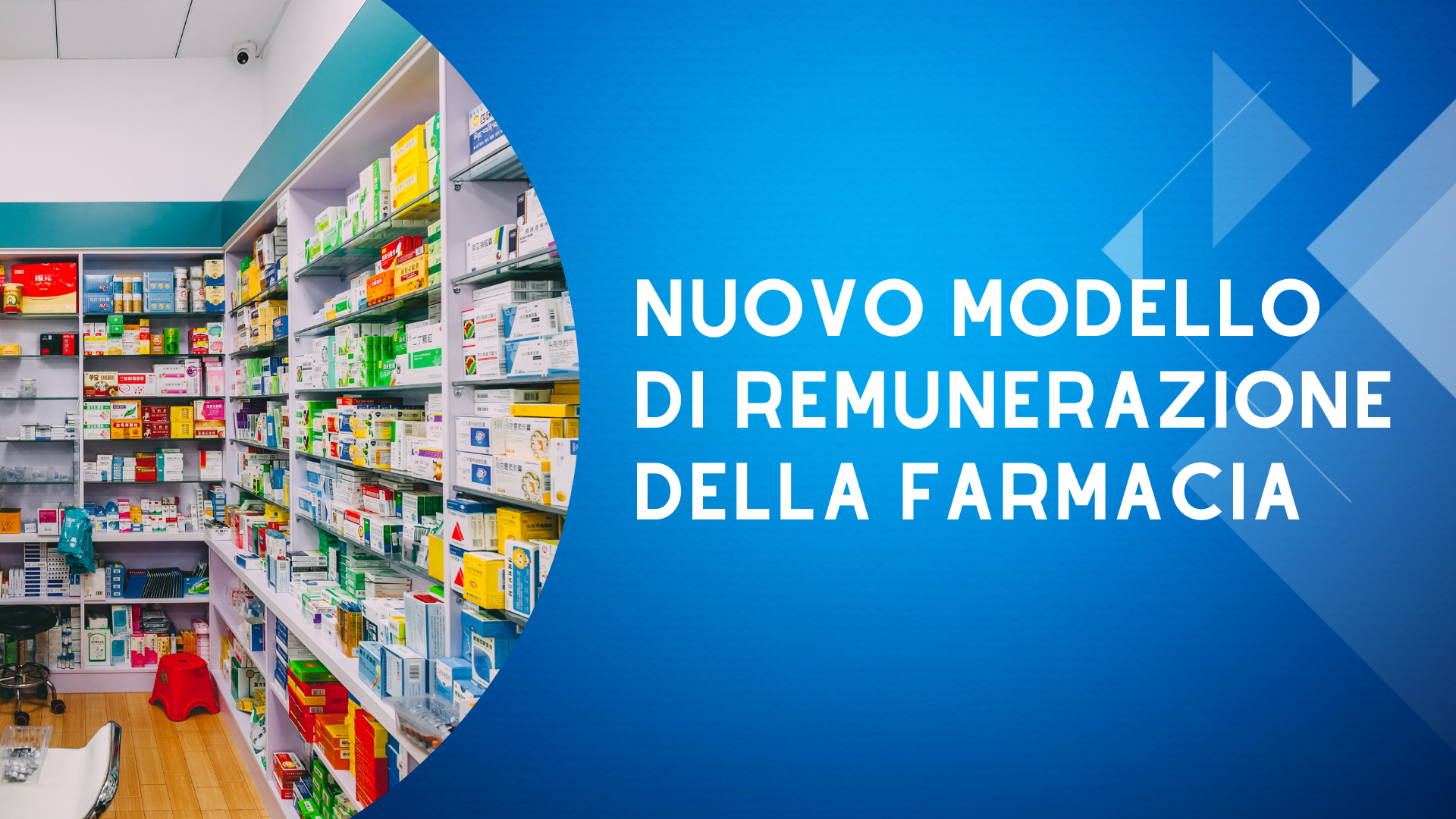 Scopri di più sull'articolo CIRCOLARE 2024 – 14. IL NUOVO MODELLO DI REMUNERAZIONE DELLE FARMACIE