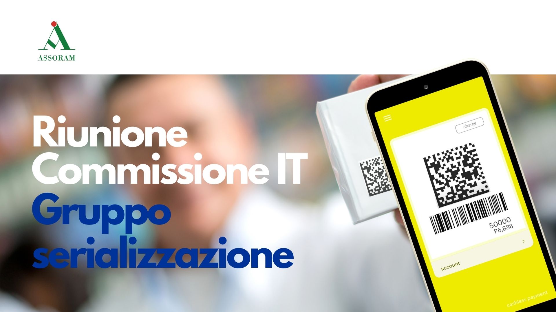 Scopri di più sull'articolo Circolare 2024 – 32: Serializzazione – Riunione della Commissione ASSORAM con General Manager NMVO e consulenti