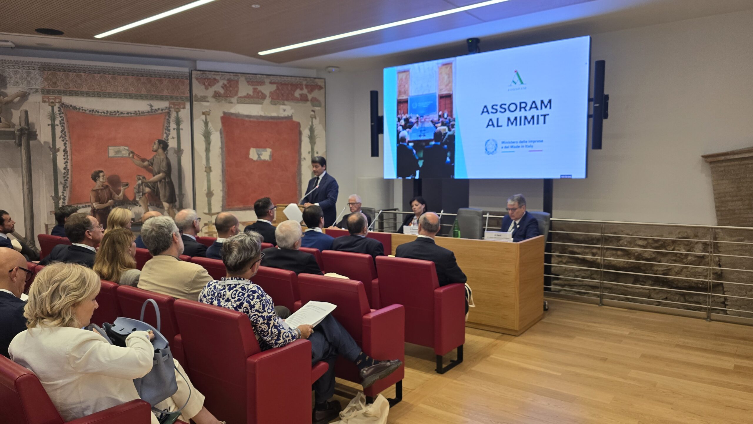 Scopri di più sull'articolo ESG, nuove terapie, ritardi normativi: le priorità della distribuzione health nelle attività di ASSORAM