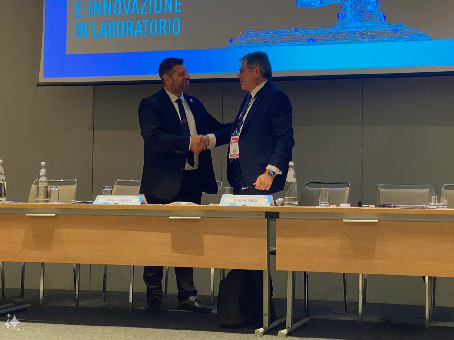 Scopri di più sull'articolo Firma del Protocollo Quadro tra l’Ordine dei Biologi della Lombardia e ASSORAM