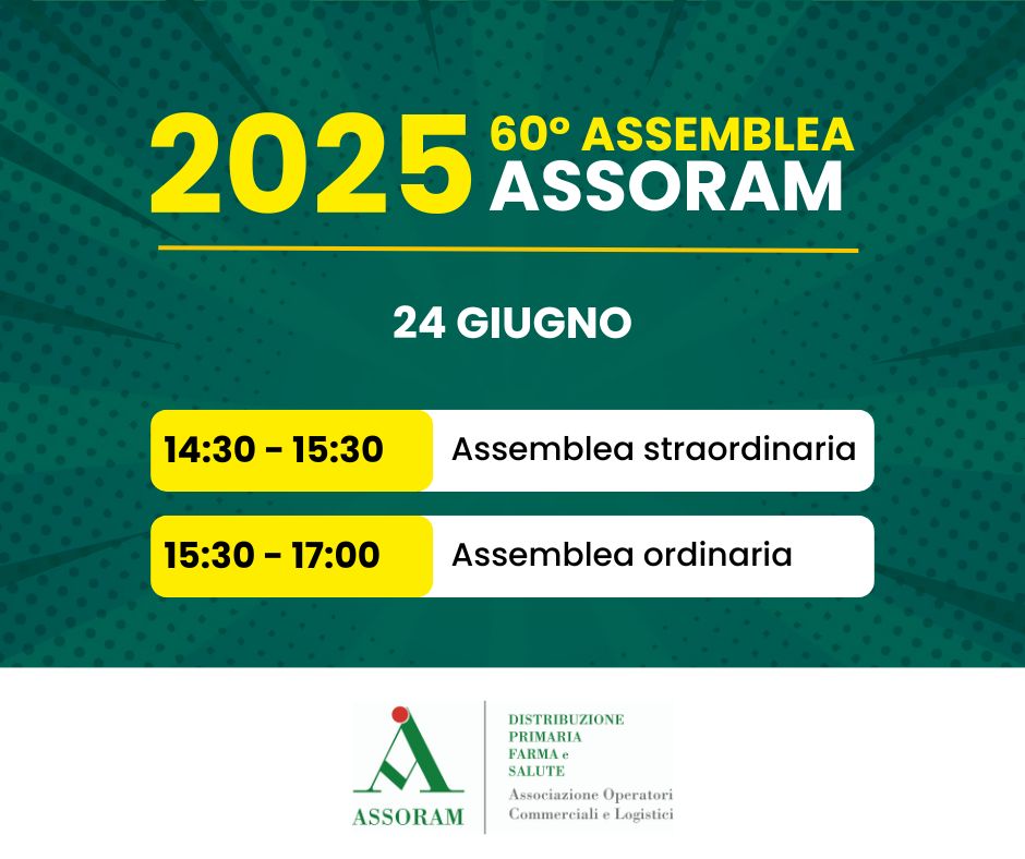 60° Assemblea ASSORAM